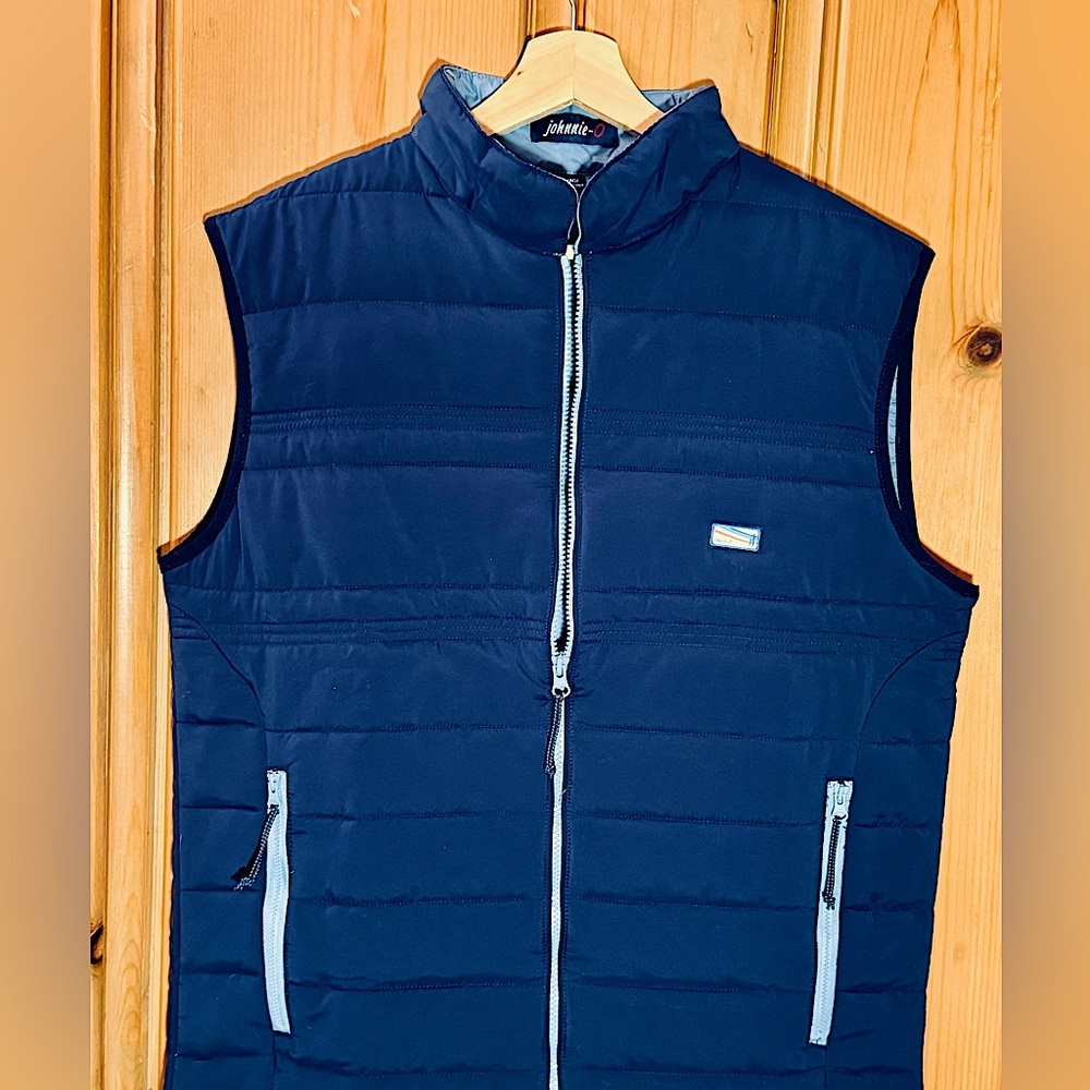 Johnnie O Vest